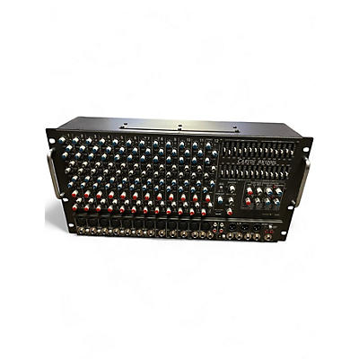 Used Carvin rx1200l Powered Mixer