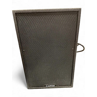 Used Carvin scx12a Powered Speaker