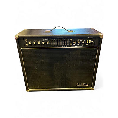 Used Carvin st2500 Guitar Combo Amp