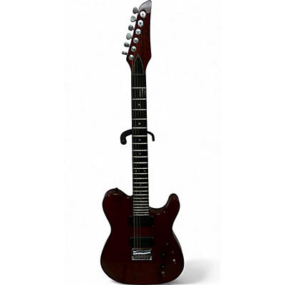 Used Carvin tL60 Dakota Red Solid Body Electric Guitar