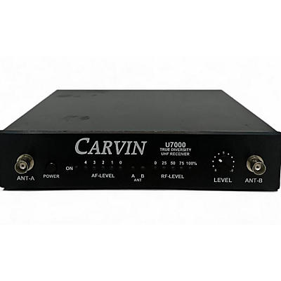 Used Carvin u7000 Signal Processor