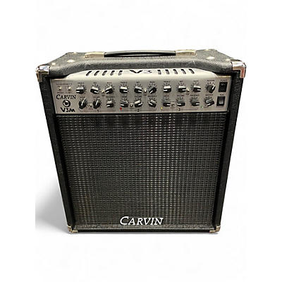 Used Carvin v3m combo amp Tube Guitar Combo Amp