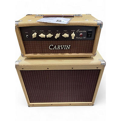 Carvin Used Carvin vintage 16 Guitar Stack