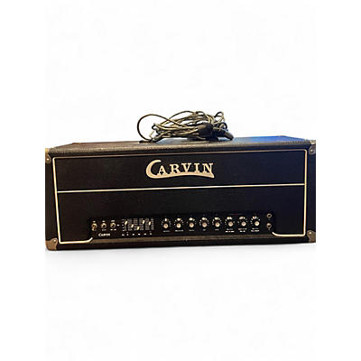 Used Carvin x100B Tube Guitar Amp Head