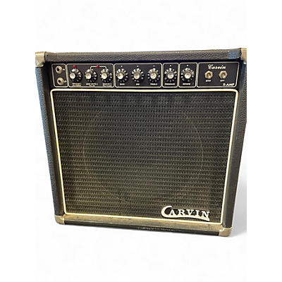Used Carvin x60 Tube Guitar Combo Amp