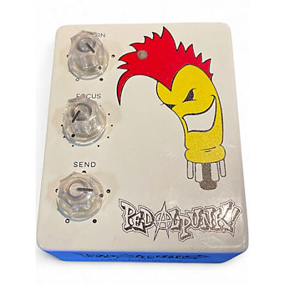 Used Casa Distortion Pedal Punk Effect Pedal