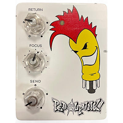 Used Casa Distortion Pedalpunk Audio Converter