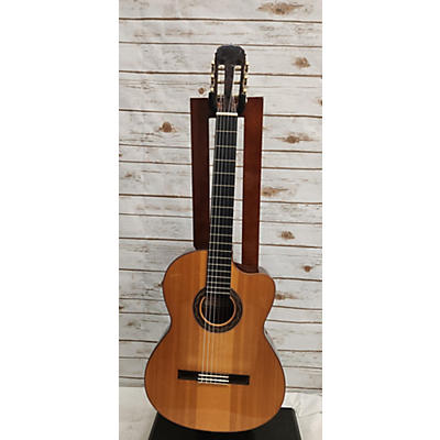Used Casa Montalvo Classic Natural Classical Acoustic Guitar