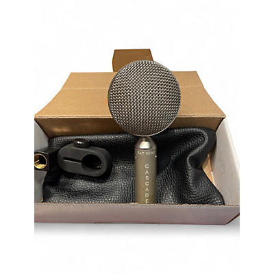 Used Cascade FAT HEAD BE  Ribbon Microphone