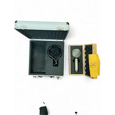 Used Cascade FATHEAD II Ribbon Microphone