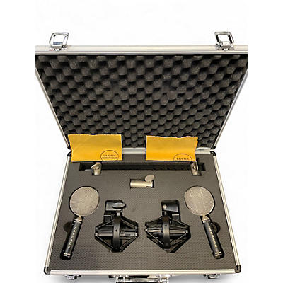 Used Cascade Fat Head SP Ribbon Microphone