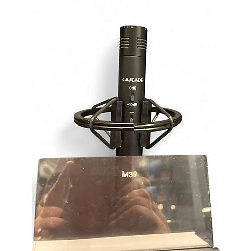 Used Cascade M39 Condenser Microphone