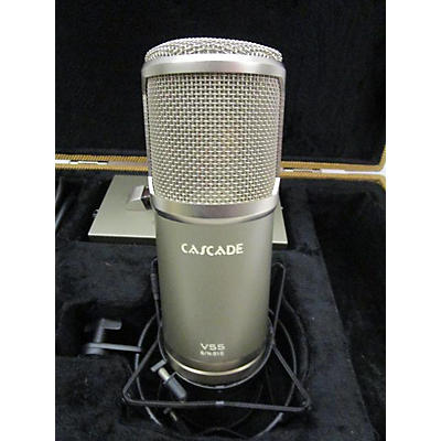 Cascade Used Cascade V55 Tube Microphone