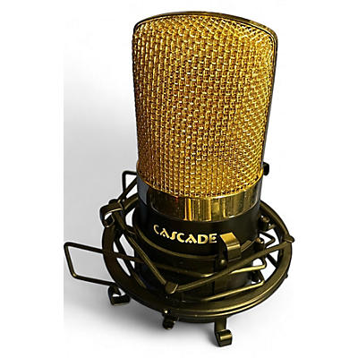 Cascade Used Cascade V57 Condenser Microphone