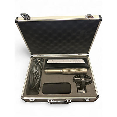 Used Cascade X15 Ribbon Microphone