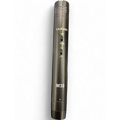 Used Cascade m39 Drum Microphone