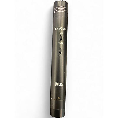 Used Cascade m39 Drum Microphone