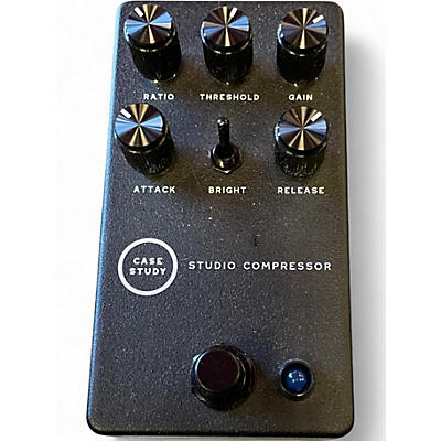 Used Case Study Lastlight Effect Pedal