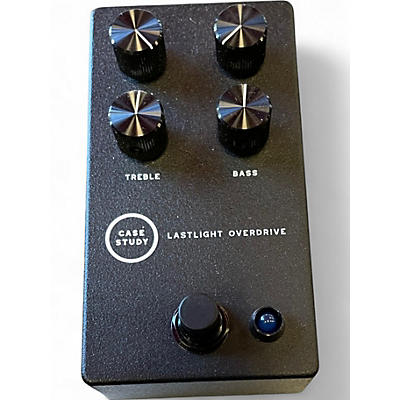 Used Case Study Lastlight Effect Pedal