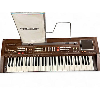 Used Casio CASIOTONE 701 Organ