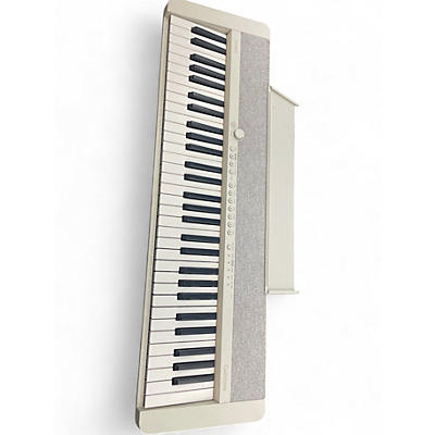 Used Casio CASIOTONE CTS1 WE