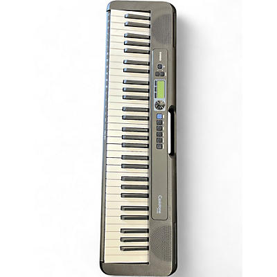Used Casio CASIOTONE CTS190 Portable Keyboard