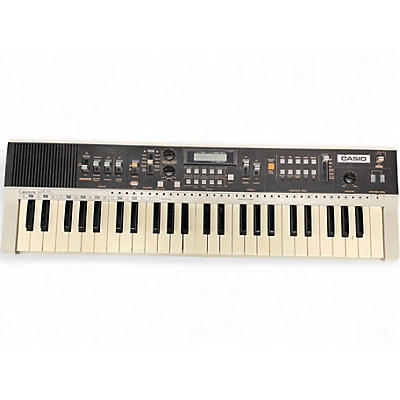 Used Casio CASIOTONE MT-70 Portable Keyboard