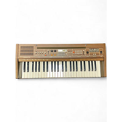 Used Casio CASTIOTONE 501 Portable Keyboard