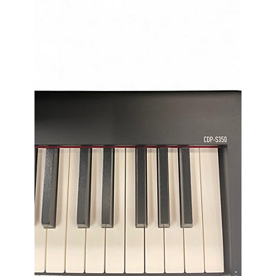 Used Casio CDP-S350 Digital Piano