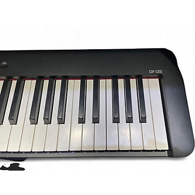 Used Casio CDP-S350 Digital Piano