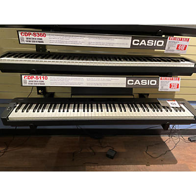 Casio Used Casio CDPS360 Digital Piano