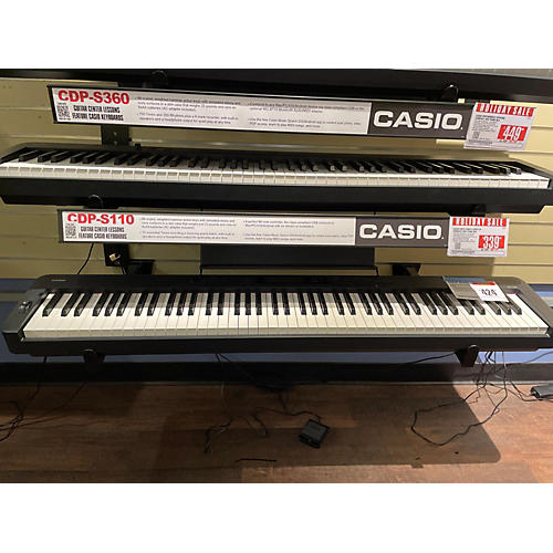 Casio Used Casio CDPS360 Digital Piano