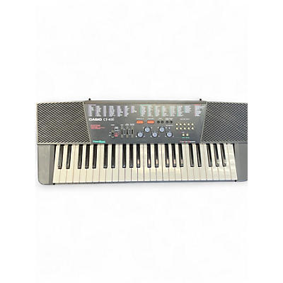 Used Casio CT-400 Keyboard Workstation