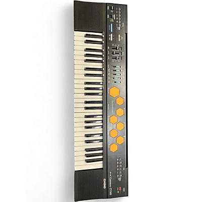 Used Casio CT-510 Keyboard Workstation