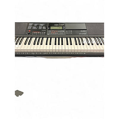 Used Casio CT-8700 Keyboard Workstation