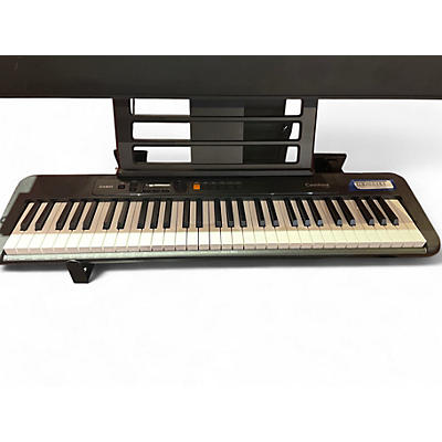 Casio Used Casio CT-S200BK Keyboard Workstation