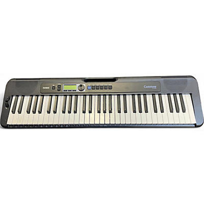 Used Casio CT-S300 Keyboard Workstation