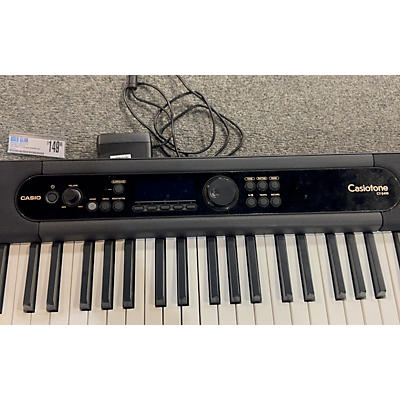 Casio Used Casio CT-S410 MIDI Controller