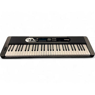 Used Casio CT S410 Portable Keyboard