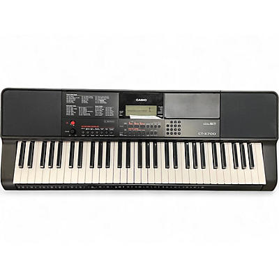 Used Casio CT-X700 Portable Keyboard