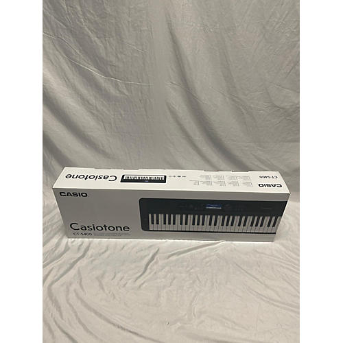 Casio Used Casio CT-s400 Portable Keyboard