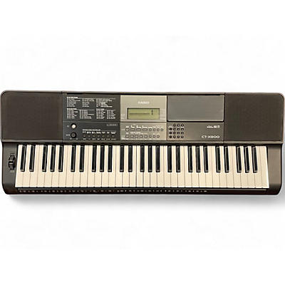 Used Casio CT-x800 Digital Piano