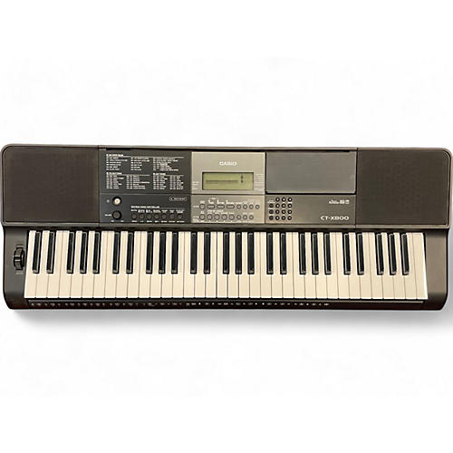 Used Casio CT-x800 Digital Piano