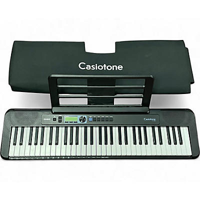 Used Casio CT190 Portable Keyboard