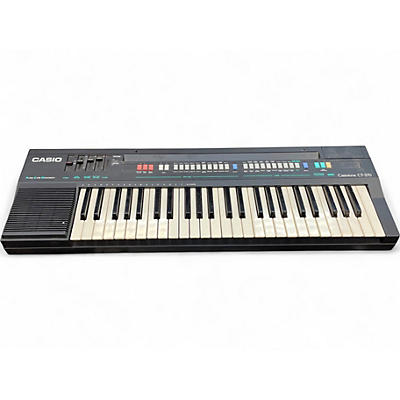 Used Casio CT370 Portable Keyboard
