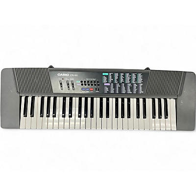 Used Casio CTK-100 Portable Keyboard