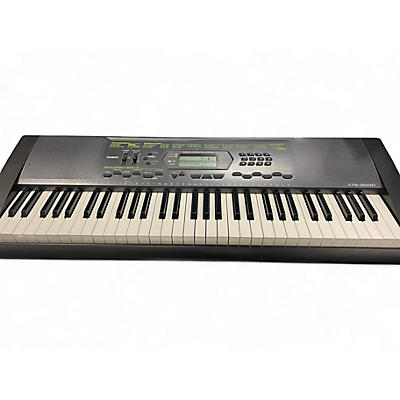 Used Casio CTK 2000 Keyboard Workstation