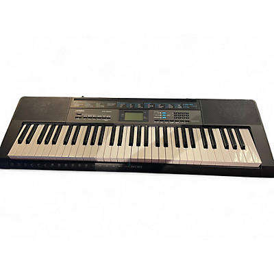 Used Casio CTK 2550 Portable Keyboard