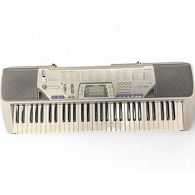 Used Casio  CTK-496 Stage Piano