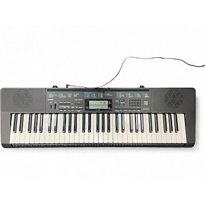 Used Casio CTK2300 61 Key Portable Keyboard